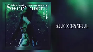 Successful - Ariana Grande(live studio version)