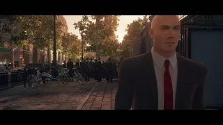 HITMAN 2 - Elusive Target #13 The Identity Thief SA/SO (1:00)