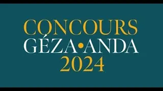 Concours Géza Anda 2024 | Semifinals | Day 2