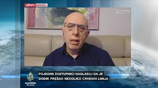 Palokaj: Moguće da sankcije Dodiku počnu uvoditi članice EU-a pojedinačno