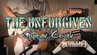 Metallica - The Unforgiven Guitar Cover
