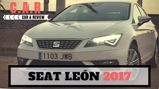 REVIEW/PRUEBA SEAT LEON 2017 (ESPAÑOL)