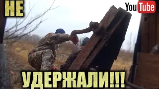 ЧТО БУДЕТ ДАЛЬШЕ??? ПОДНЯЛИ ОГРОМНЕЙШУЮ НАХОДКУ, БУХАНКА УПАЛА! ТАКОГО МЫ НЕ ОЖИДАЛИ!