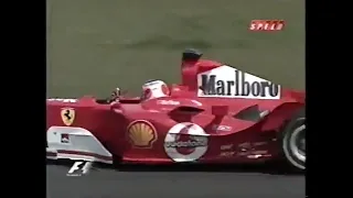 Rubens Barrichello Pole Lap - 2004 Brazilian GP Qualifying