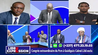 "SAMUEL ETO'O ET CABRAL LIBII REPRÉSENTENT L'ESPOIR DE LA JEUNESSE"- LIBRE EXPRESSION 02 JUIN 2024