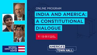 India and America: A Constitutional Dialogue
