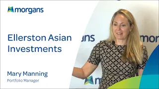 Ellerston Asian Investments (ASX:EAI): Mary Manning, Portfolio Manager