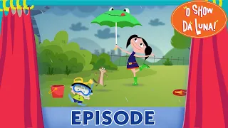 Earth To Luna! That Just Rained Smell  - Full Episode - First Season