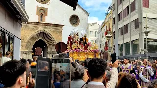 Salida del Misterio del Carmen Doloroso || Semana Santa Sevilla 2024