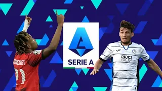 Milan - Atalanta / Giornata 26 - Serie SA 2023/24 - eFootball 24