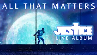 Justin Bieber : The Justice Tour Live Album - All That Matters