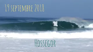 Hossegor 19/09/2018 - Jour de Surf