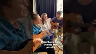 Kinga i Karolina Pruś-Wszystko mi mówi, że mnie ktoś pokochał-Skaldowie (cover)feat. Mateusz Tomczak