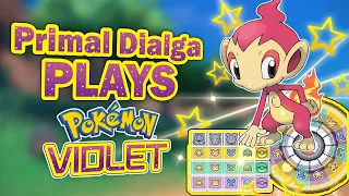 Pokemon Violet Indigo Disk Shiny Hunting Roulette, BBQ, Union Circle