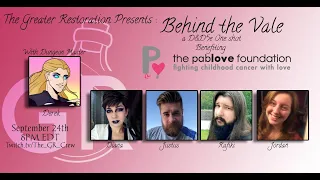 Beyond the Vale - Charity one shot benefiting Pablove