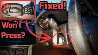 Cruise Control Buttons Not Working? Here's How to Fix Them! (Peugeot RCZ, 308, Citroen)