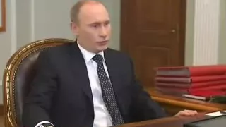 Путин назвал Грефа жуликом!