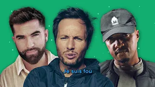 Vianney x Soprano x Kendji Girac - Je suis fou (karaoke version)