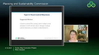Planning and Sustainability Commission 04-13-2021