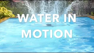 Water Sound Effects Library