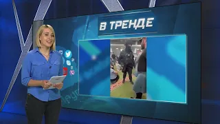 Российский спецназ вломился в мечеть во время молитвы | В ТРЕНДЕ