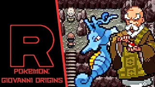 A GYM LEADER WITH ANCIENT POKEMON! | Part 8 | Pokémon Giovanni Origins Fan Game Playthrough