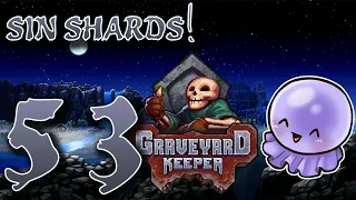 Farming Sin Shards in Graveyard Keeper - Gameplay 53