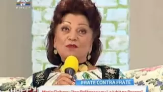 Maria Ciobanu Nu am fost casatorita cu Ion Dolanescu