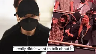 Jung Kook Says ENOUGH! JK TEARY & TALKS Lizzo S*EXUAL Action To JK Backstage?(rumor) CLIP RECORDED