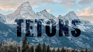 Grand Teton National Park - Scenic Relaxation With Calming Music