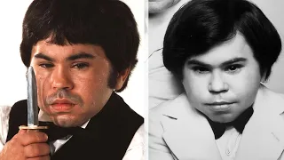 La vida y el triste final de Hervé Villechaize