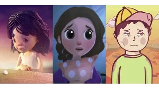 Les contes désenchantés : une série d’animations de l’UNICEF