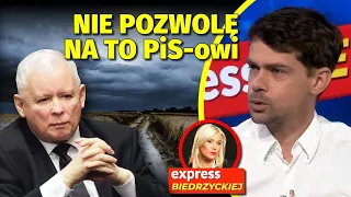 NIE POZWOLĘ PiS-owi na to! Kołodziejczak: Kiedyś CHWALILI SIĘ moją rodziną