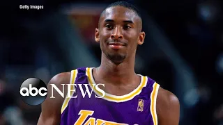 Kobe Bryant’s basketball journey from high school passion to the NBA | Nightline