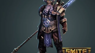 SMITE Гайд по игре Odin