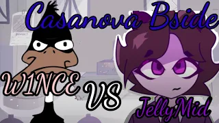 V1nce vs JellyMid (Casanova Bside)[READ DESC]
