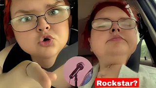 1000-Lb.Sisters' Tammy Slaton Is Planning To Become A Rockstar?