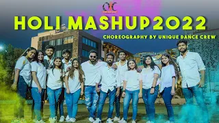 Holi Mashup 2022 | Holi Dance | Sakshi Gupta Choreography