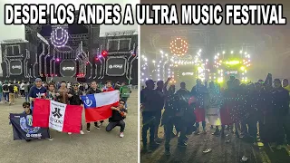 ASÍ de BARATO y SEGURO es COMPRAR ENTRADAS para el ULTRA MUSIC FESTIVAL Lima Peru  (Anthonnii Andes)