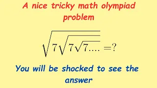 Australia math olympiad problem | Can you solve this problem ? |