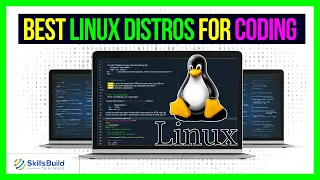 🔥 Top 5 Best Linux Distros for Programming/Coding