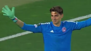 Fenerbahce vs Olympiacos 1-0 (Pens 2-3) Konstantinos Tzolakis hero in shootout win Match recap