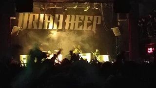 Uriah Heep - Sunrise (Live in Athens 2019)