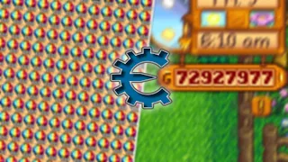 How to Hack Stardew Valley's Money and Items Using Cheat Engine