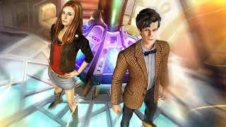 Doctor Who: The Adventure Games All Cutscenes ( Full Game Movie )
