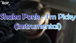 Shaka Ponk - I'm Picky (instrumental)