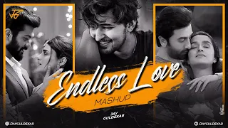 Endless Love Mashup 2024 | Jay Guldekar | Romantic Love Mashup
