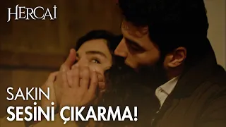 Miran, Reyyan'a sinsice yaklaşıyor - Hercai Efsane Sahneler