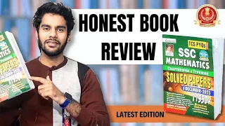 Best Math Book Review for SSC CGL/CHSL/MTS/CPO 2024