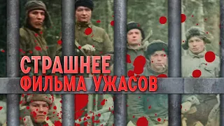 НАЗИНСКАЯ ТРАГЕДИЯ - чем закончился в СССР эксперимент с заключенными на необитаемом острове? (eng)